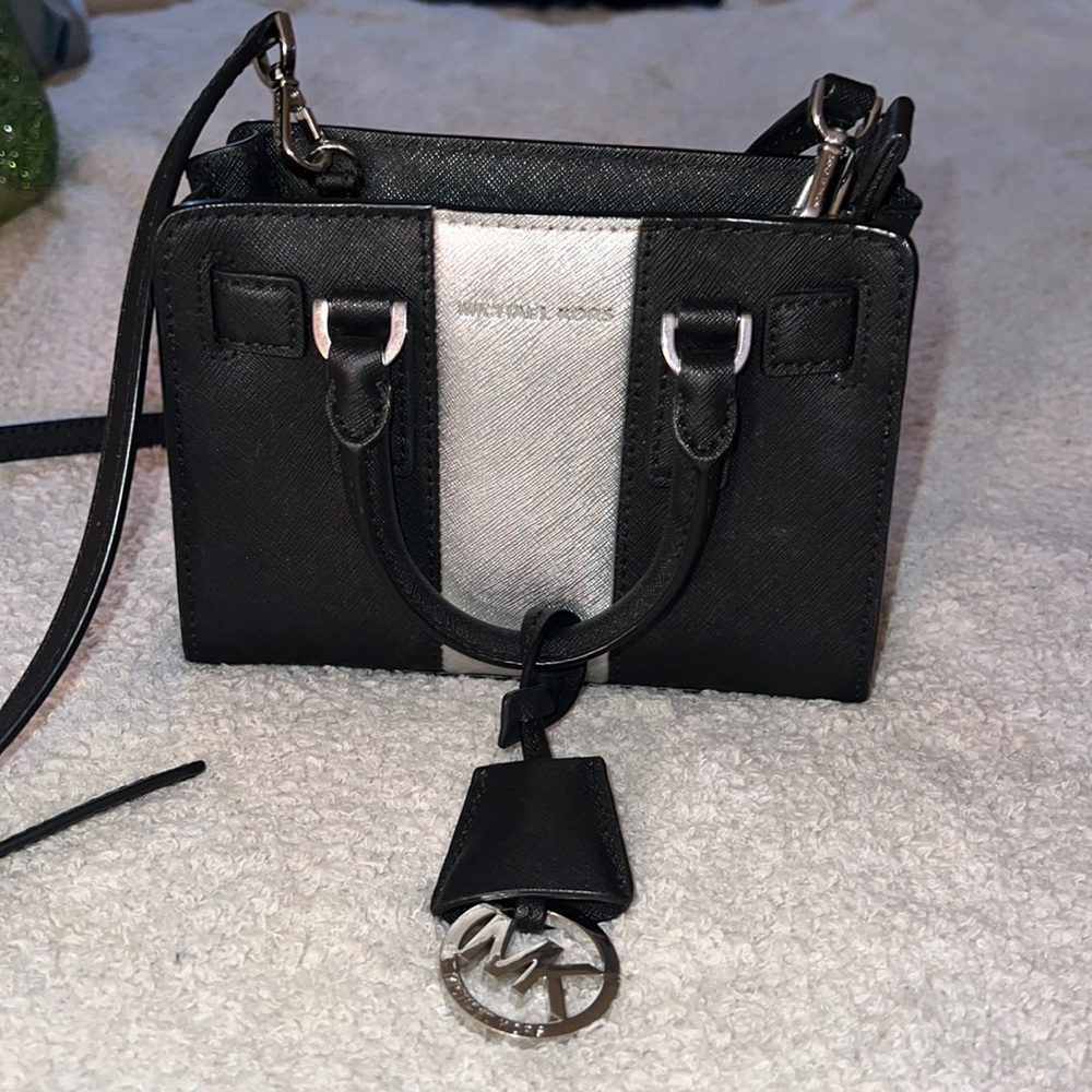 Michael Kors mini crossbody purse